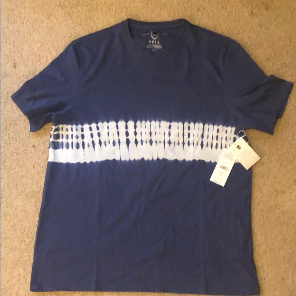 Men’s Brand New Comfy Tied Dyed Shirt